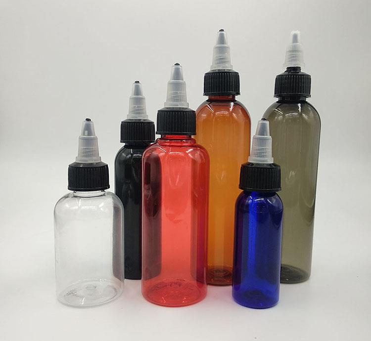 Plastic Bottle With Nozzle Plastic Bottle With Nozzle