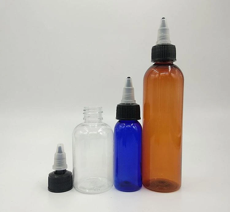 Plastic Bottle With Nozzle Plastic Bottle With Nozzle