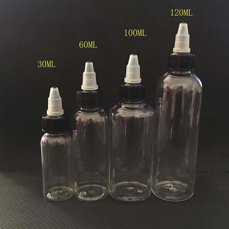 Plastic Bottle With Nozzle Plastic Bottle With Nozzle