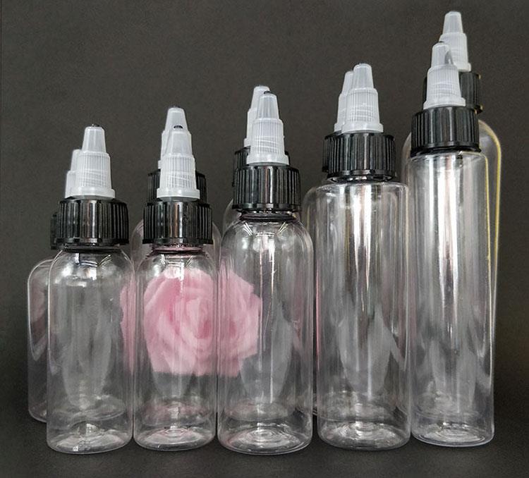 Plastic Bottle With Nozzle Plastic Bottle With Nozzle