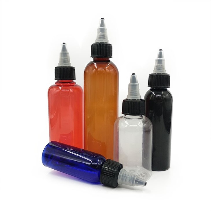 Hair Oil Bottles