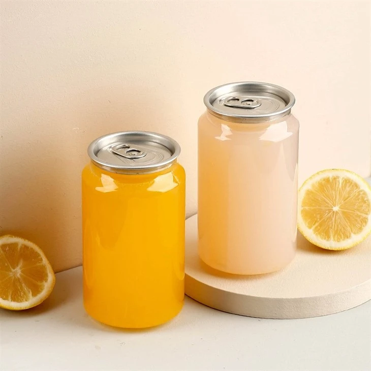 PET Plastic Soda Can Beverage Can suppliers