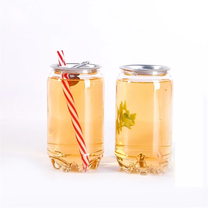 PET Plastic Soda Can Beverage Can best