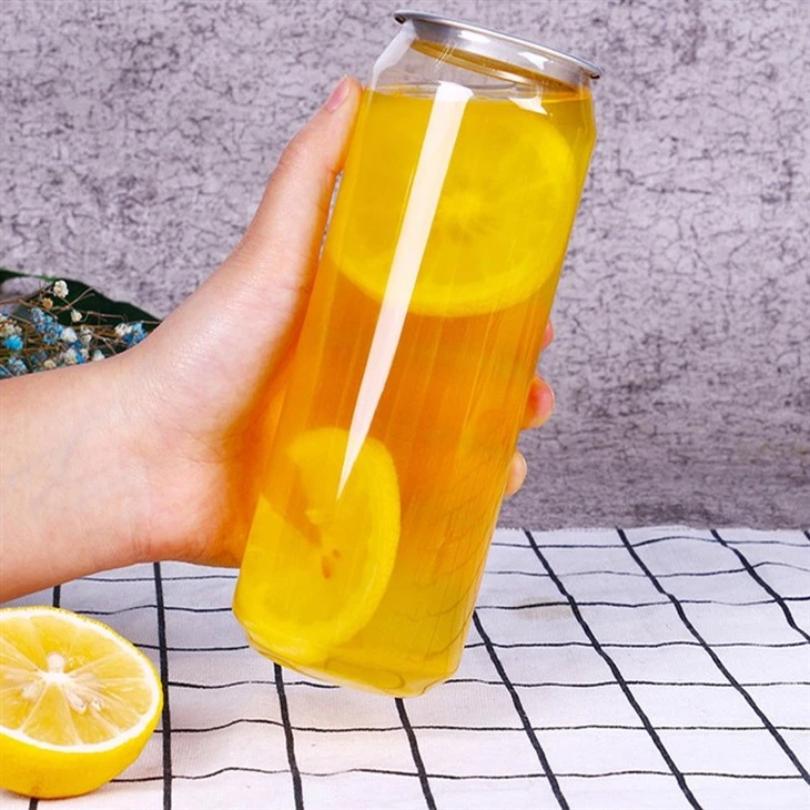 PET Plastic Soda Can Beverage Can price