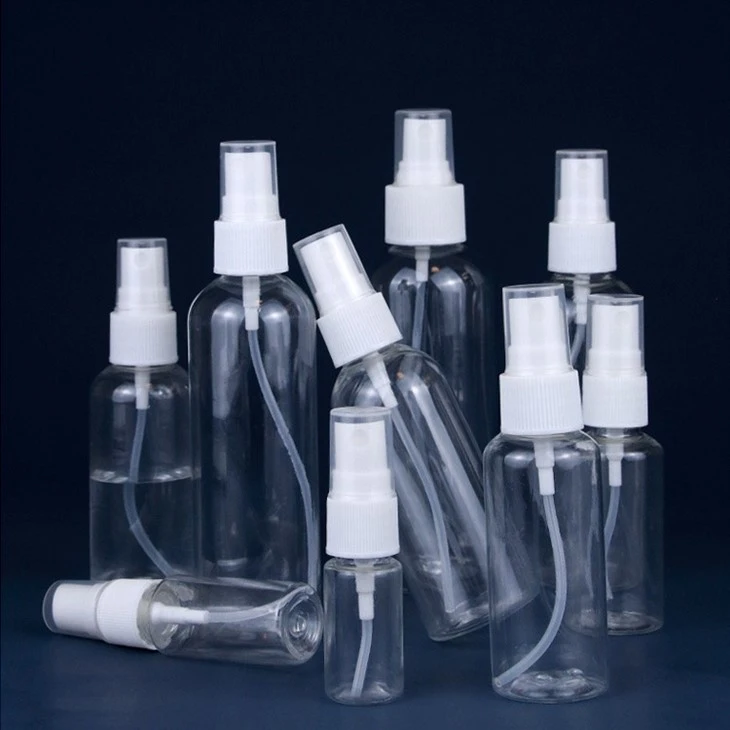 Plastic Perfume Mist Spray Head Plastic Dispenser Sprayer