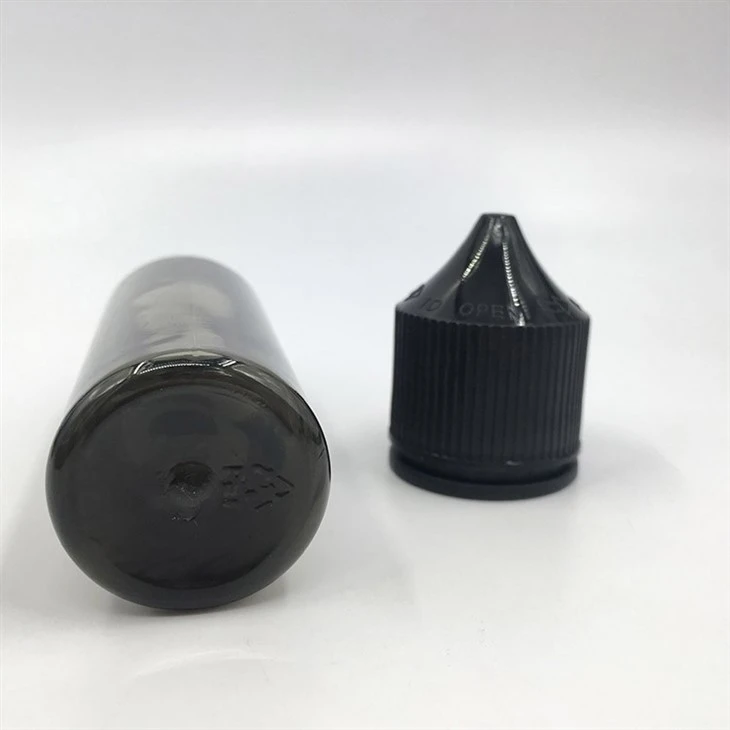 V2 V3 Chubby Oil PET Bottle