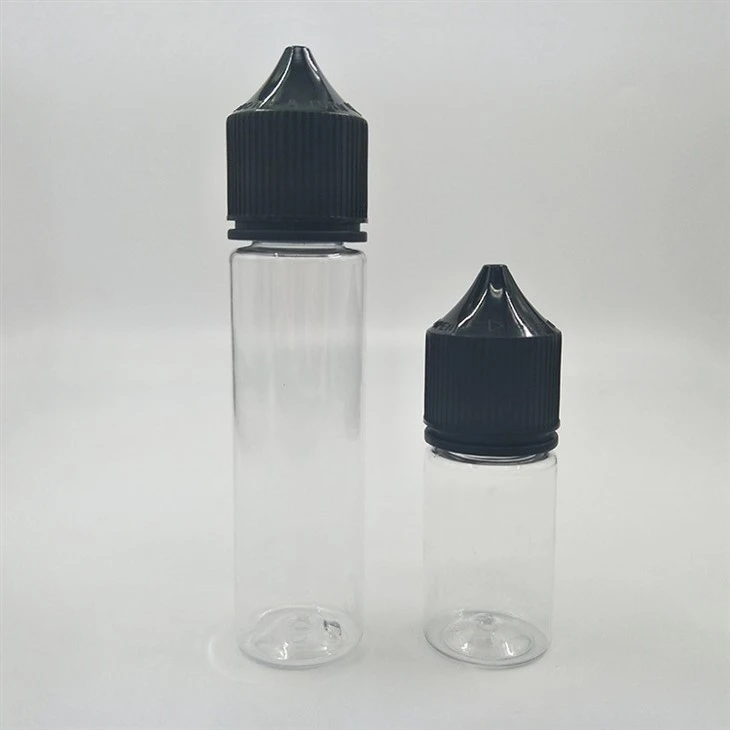 V3 30ml 60ml 100ml E Liquid E Jiuce E Cigaretee Chubby Gorilla Dropper Bottle