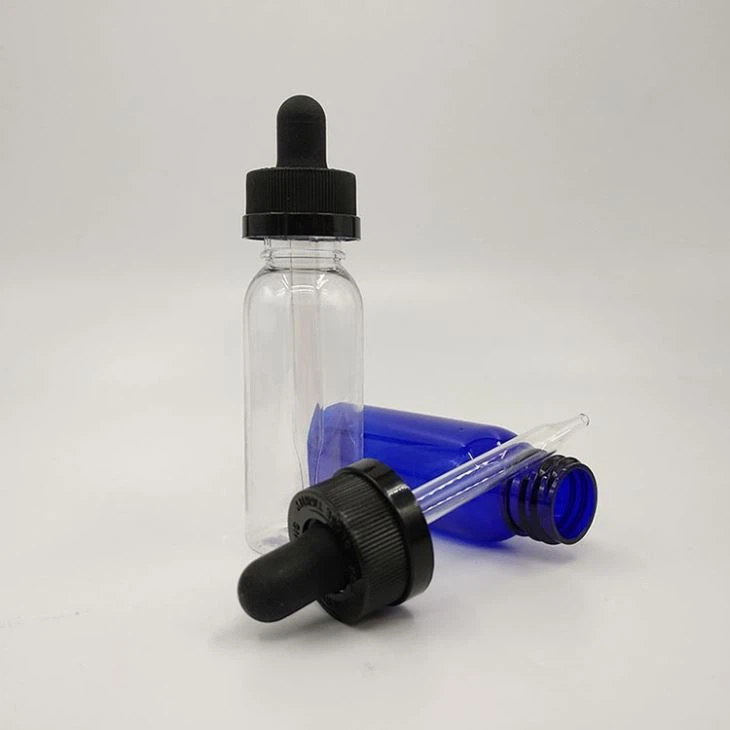 Blue Spray Bottle 15ml 30ml 60ml