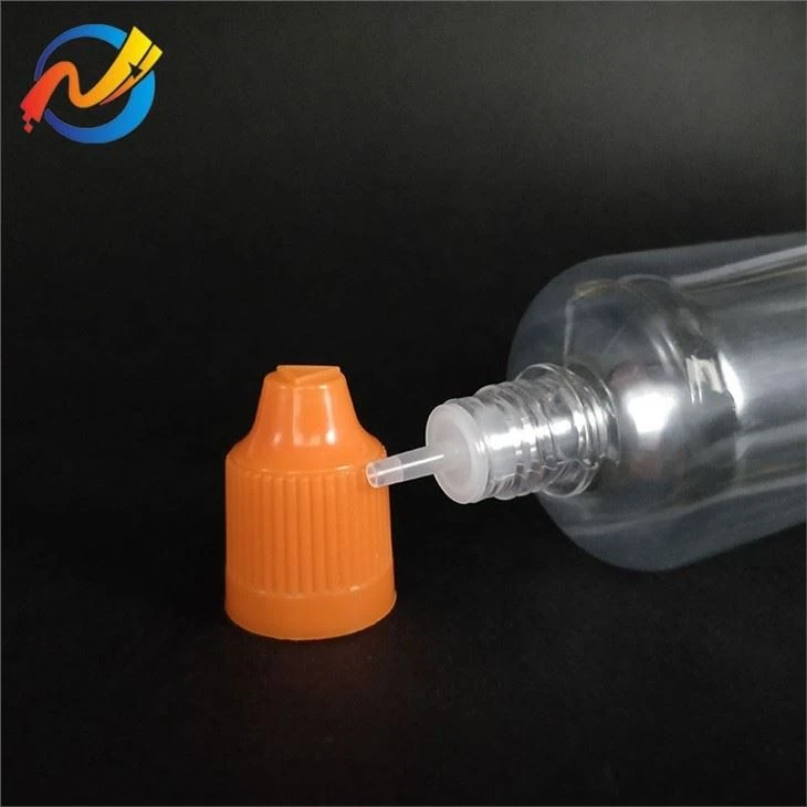 120ml Empty E Liquid Dropper Bottle