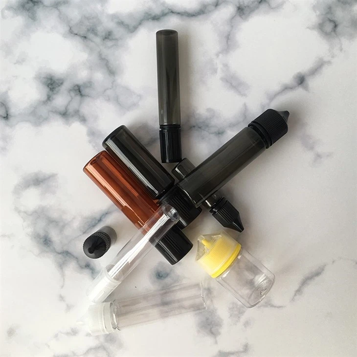 Ejiuce Plastic Container For E-cigarette