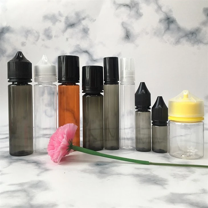 Ejiuce Plastic Container For E-cigarette