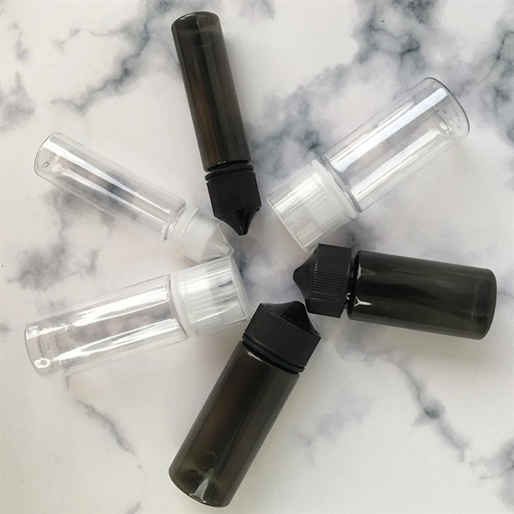 Ejiuce Plastic Container For E-cigarette